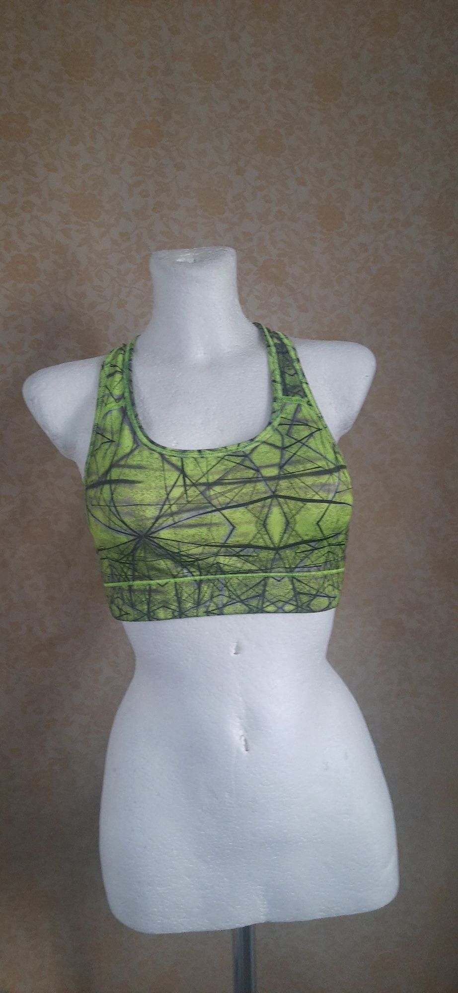 Top, biustonosz sportowy Nike Pro rozm. S