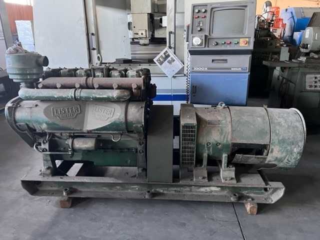 Geradores Varios Modelos Novos e Usados 11kva a 55kva Ler Descricao