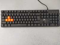 Teclado Mecânico Matrics Kamikase PT Outemu Red Switch