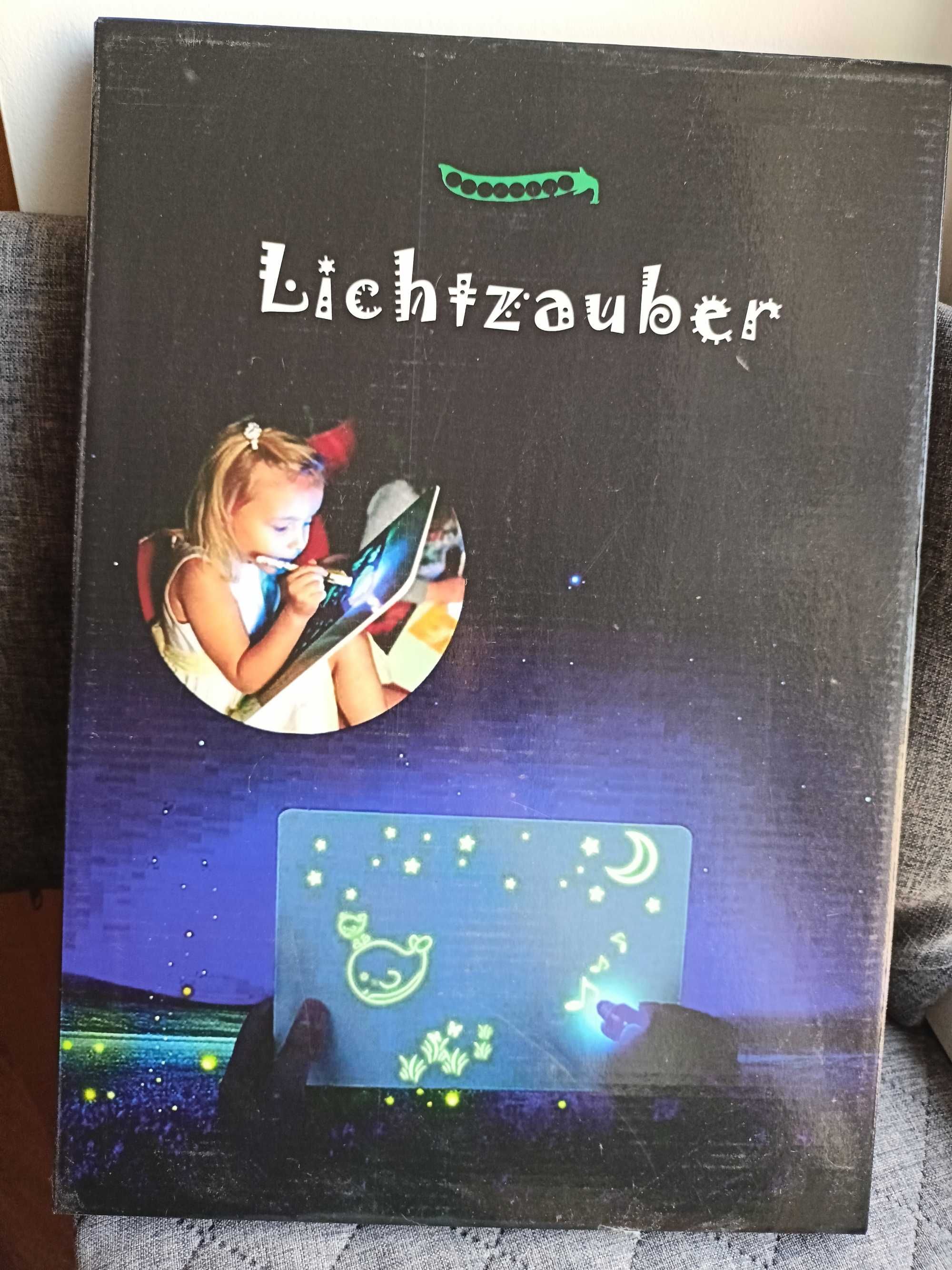 Tablica świetlna ekstra zabawa w ciemności