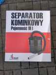 Separator kominkowy Knap nowy