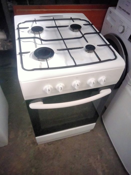 Kuchenka gazowa MPM na gaz z butli