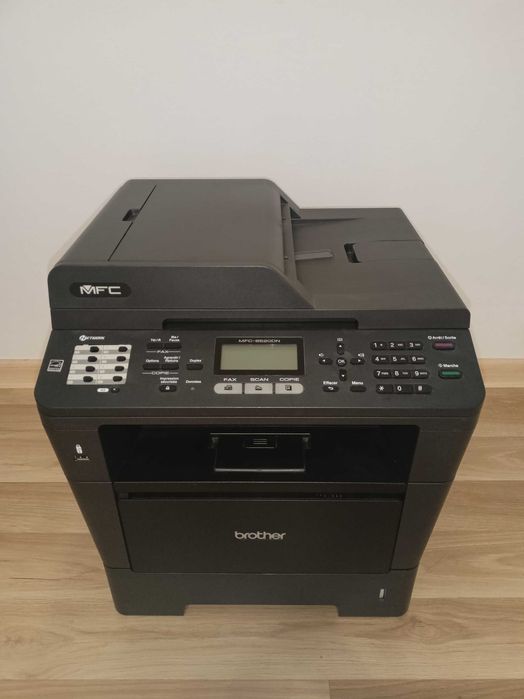 Drukarka biurowa Brother MFC-8520dn