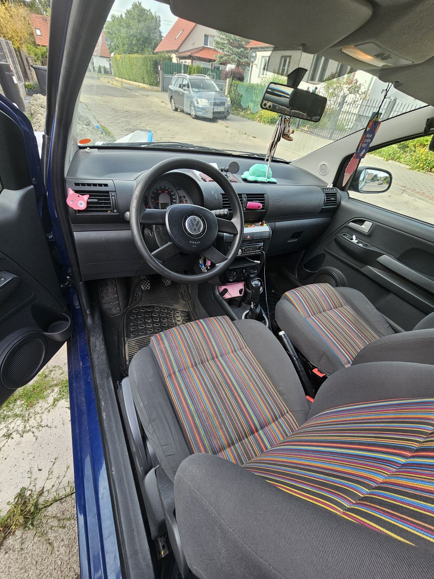 Volkswagen fox 1.2
