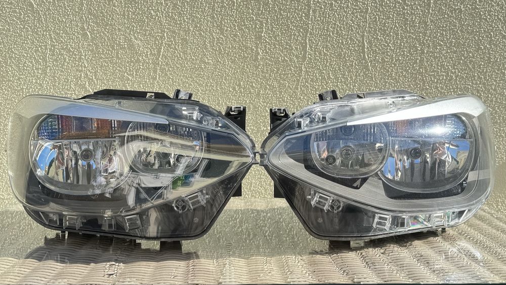 Óticas frente originais BMW F20