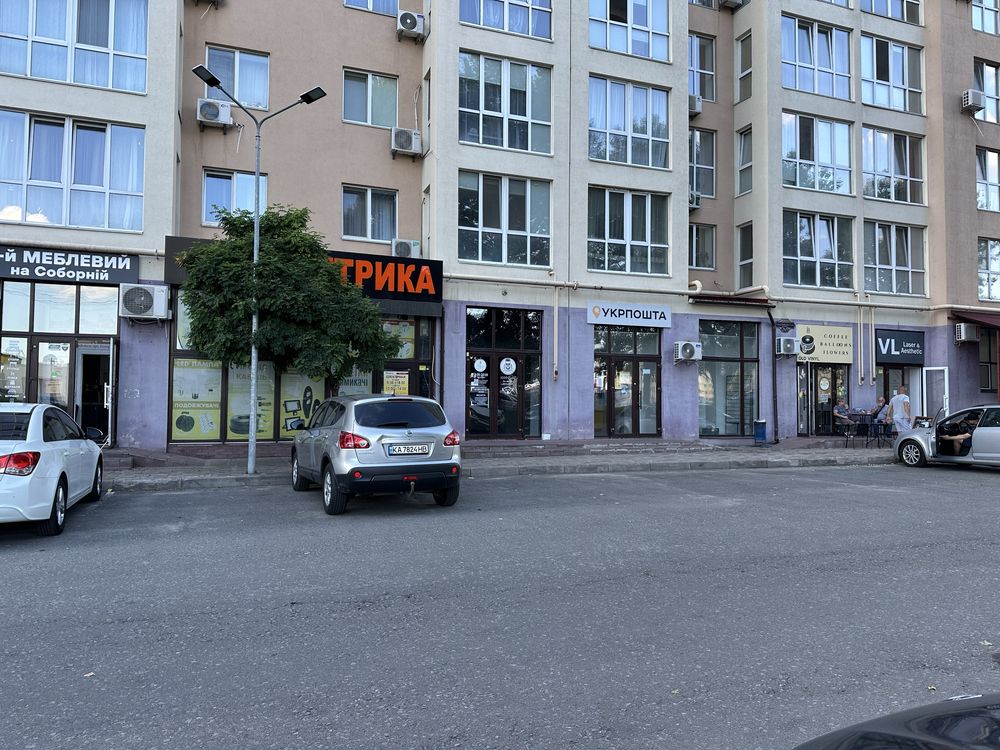 Фасадне приміщення