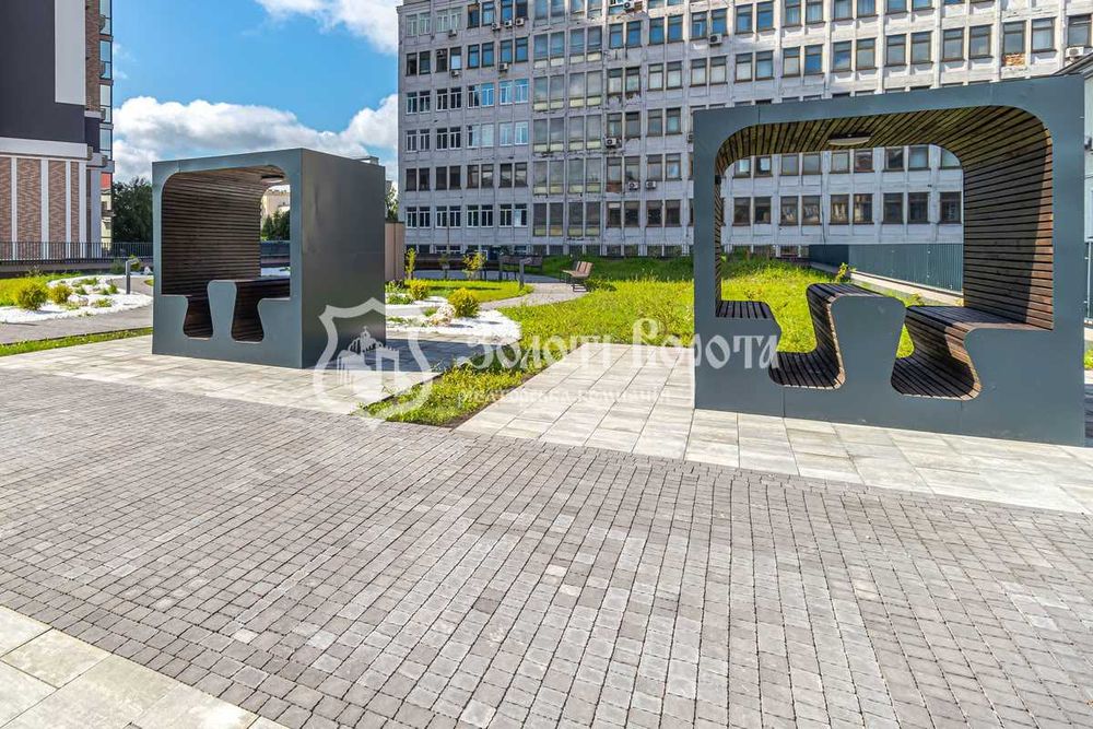 Квартира, 1к. Без ремонту. Васильківська, 37г, ЖК «Голосіївський»