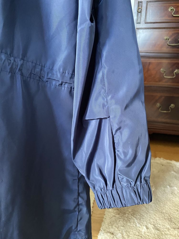 Casaco corta vento/Parka Lanidor Tam 38/40 novo