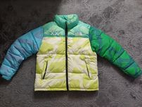 kurtka zimowa kaws x tnf