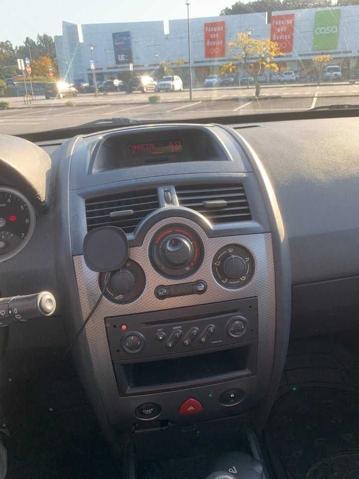 2003 Renault Megane 2 Break