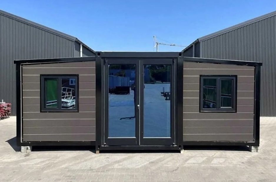 Casa movel ( container) T3