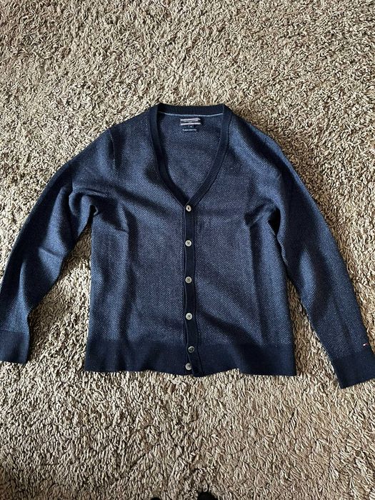 Sweter Tommy Hilfiger Premium Cotton Wool