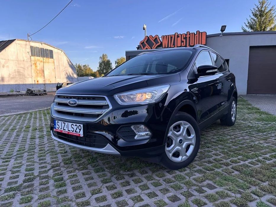 Ford Kuga Ford Kuga 1.5 EcoBoost Cool&Connect / doinwestowany