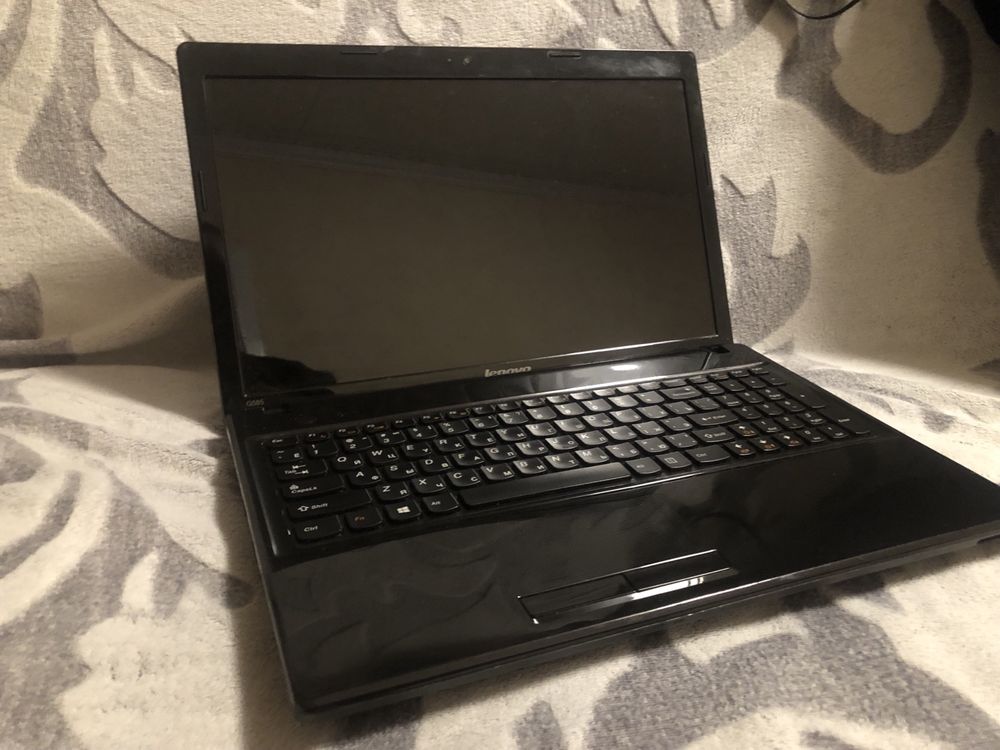 Lenovo ideapad g585