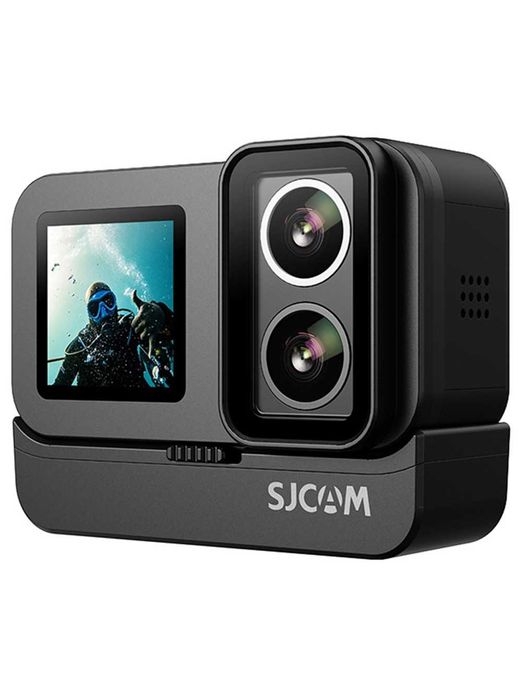 Екшн-камера SJCAM SJ20 Dual Lens