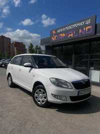 Skoda Fabia 2011