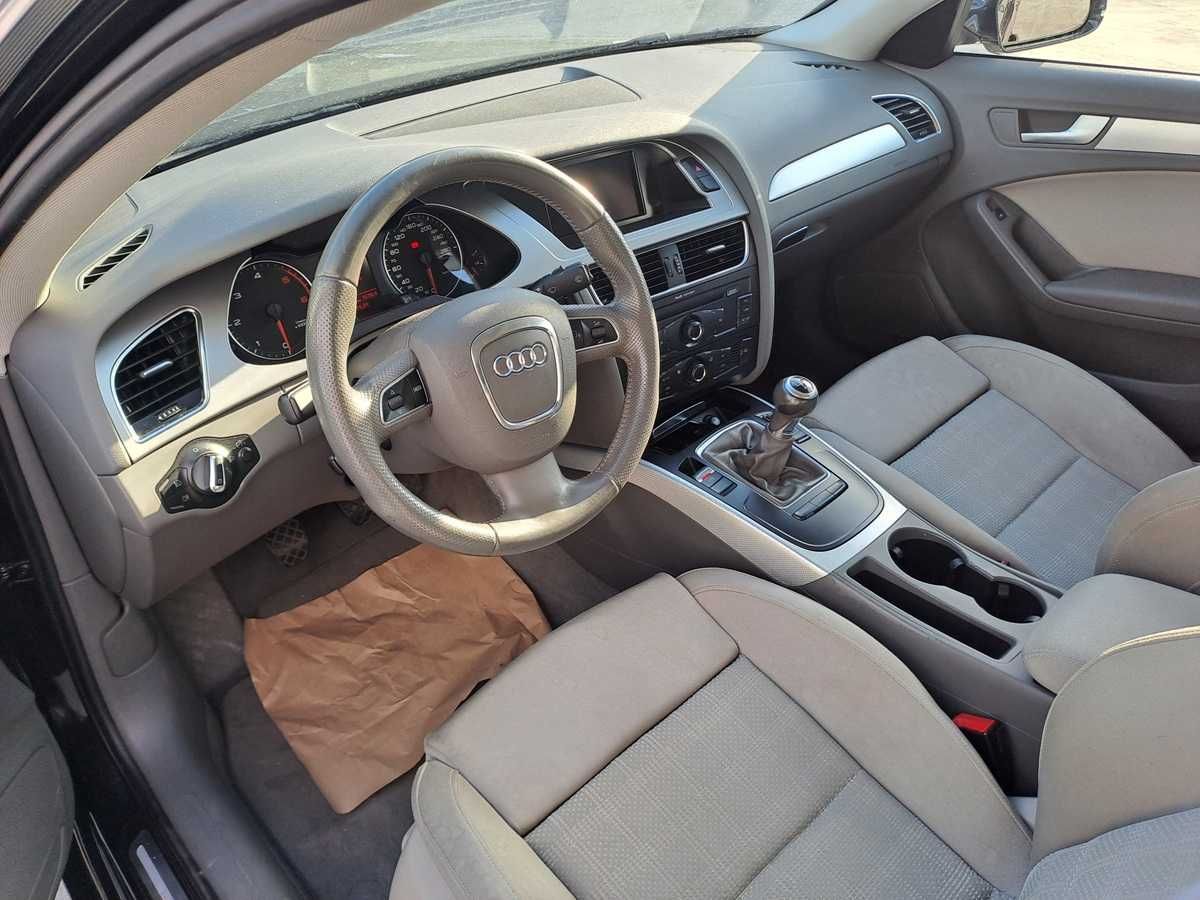 Audi A4 2.0Tdi 170cv, 2009