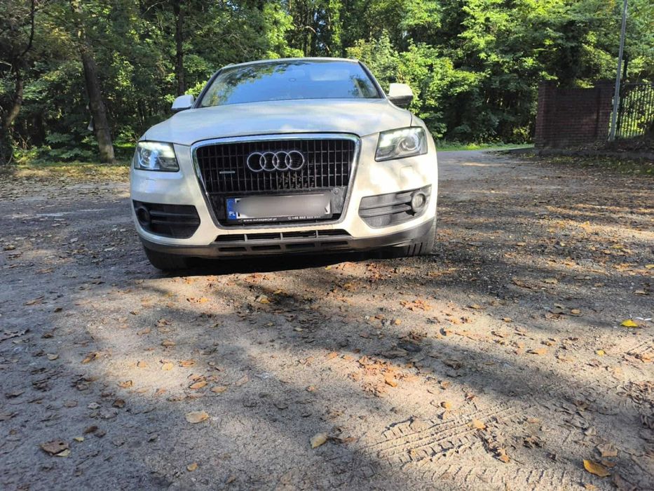 Audi Q5 3.0 tdi quatro