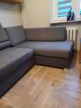 Narożnik PMW Nord szary 160x230