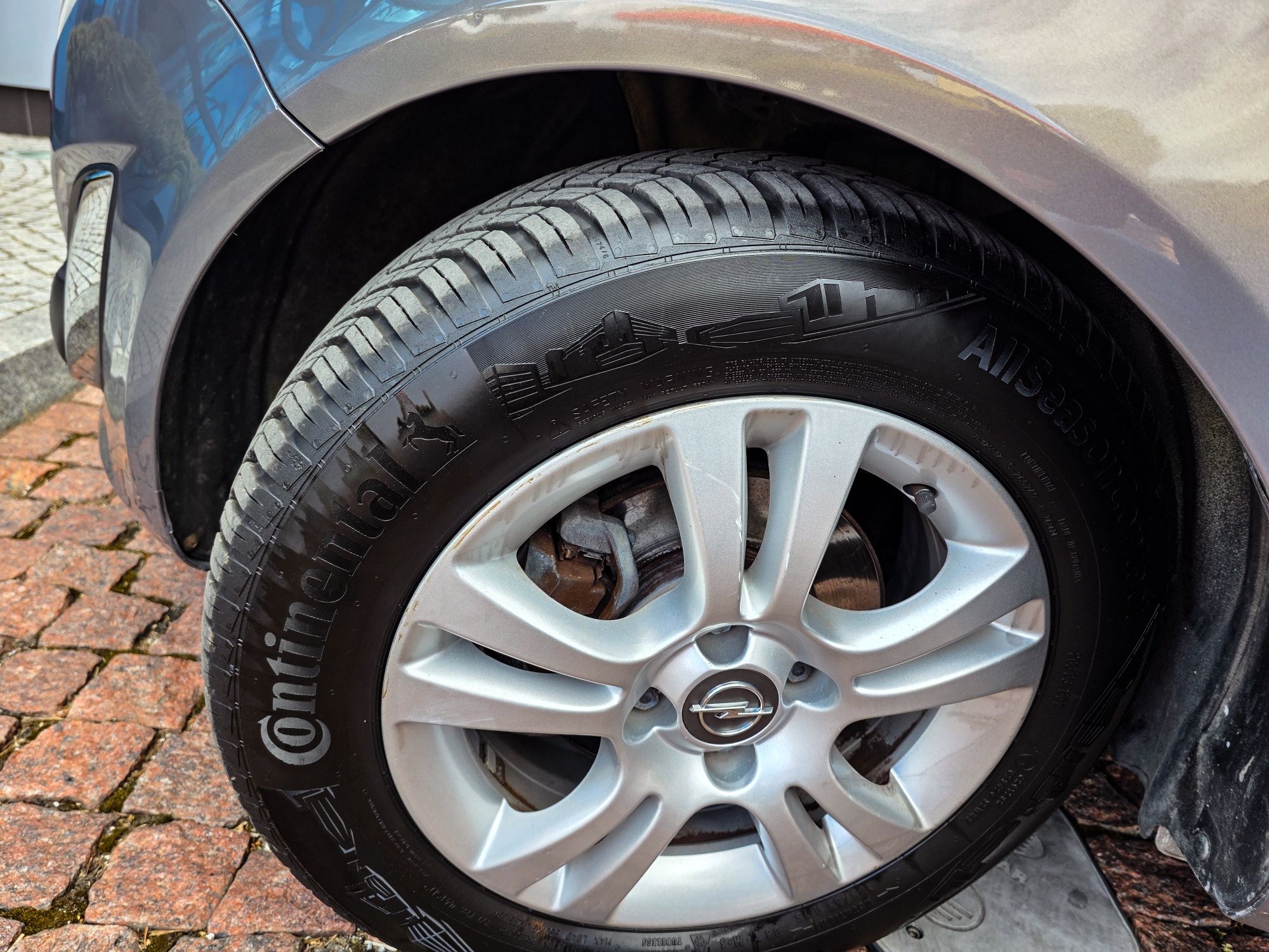 HIT 124tys. Opel Corsa 1.2 85KM KLIMA z Niemiec zar. PL Nowe Opony