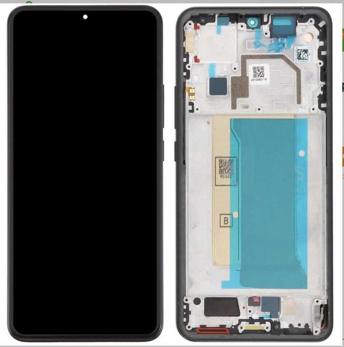 Дисплей Екран модуль Xiaomi 11T/13T  + тачскрин Сяоми Xiaomi 12 Lite