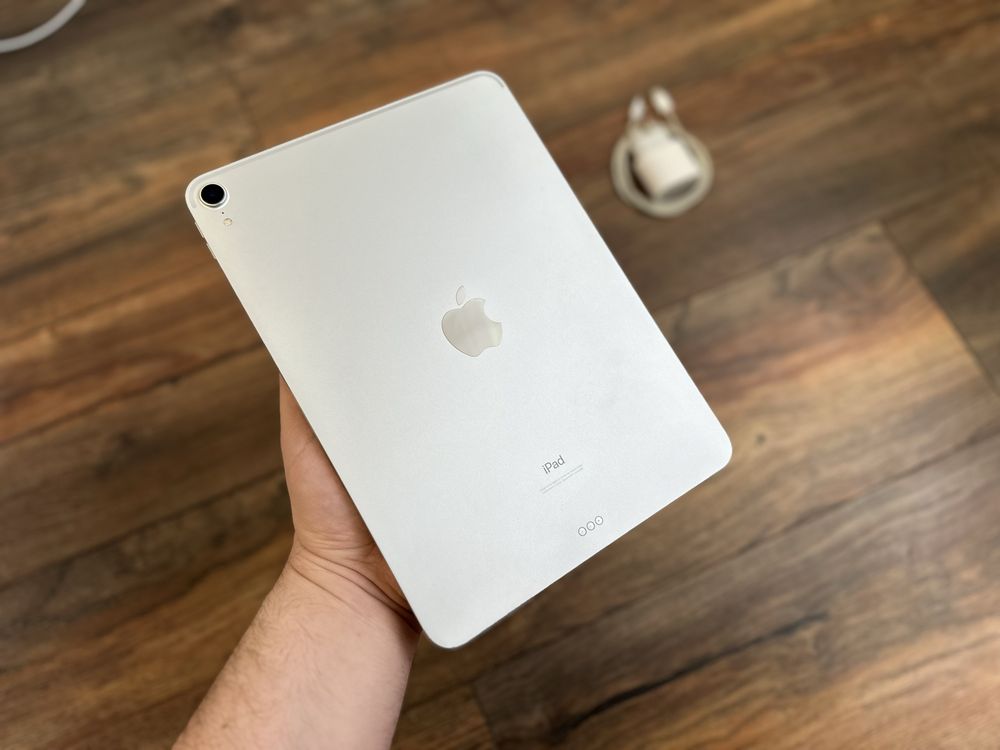 Ipad Pro 64Gb wi-fi silver 2019 рік