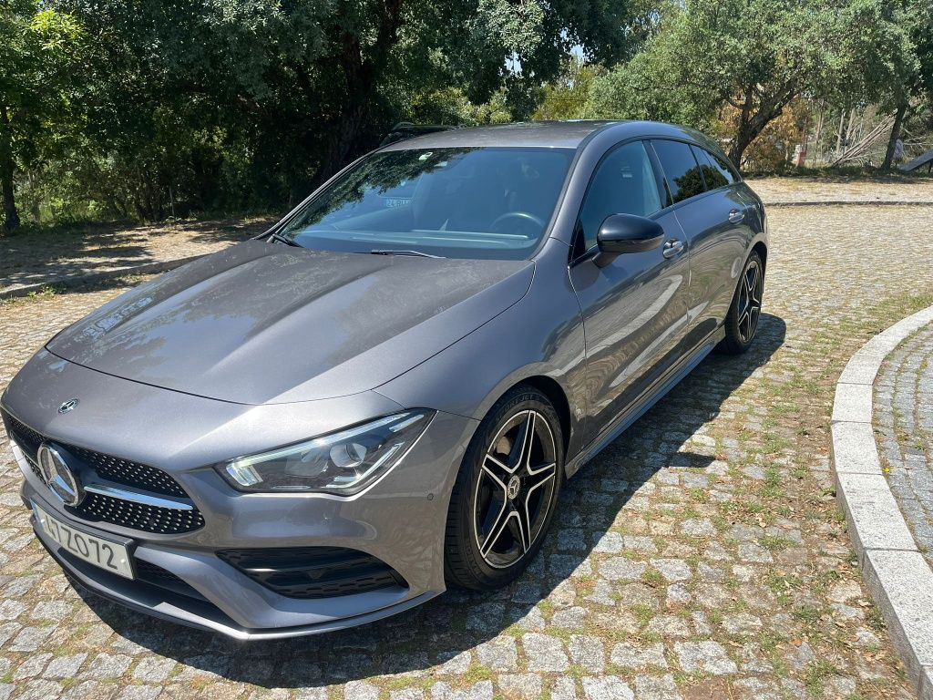 Mercedes Benz CLA 180 D AMG auto