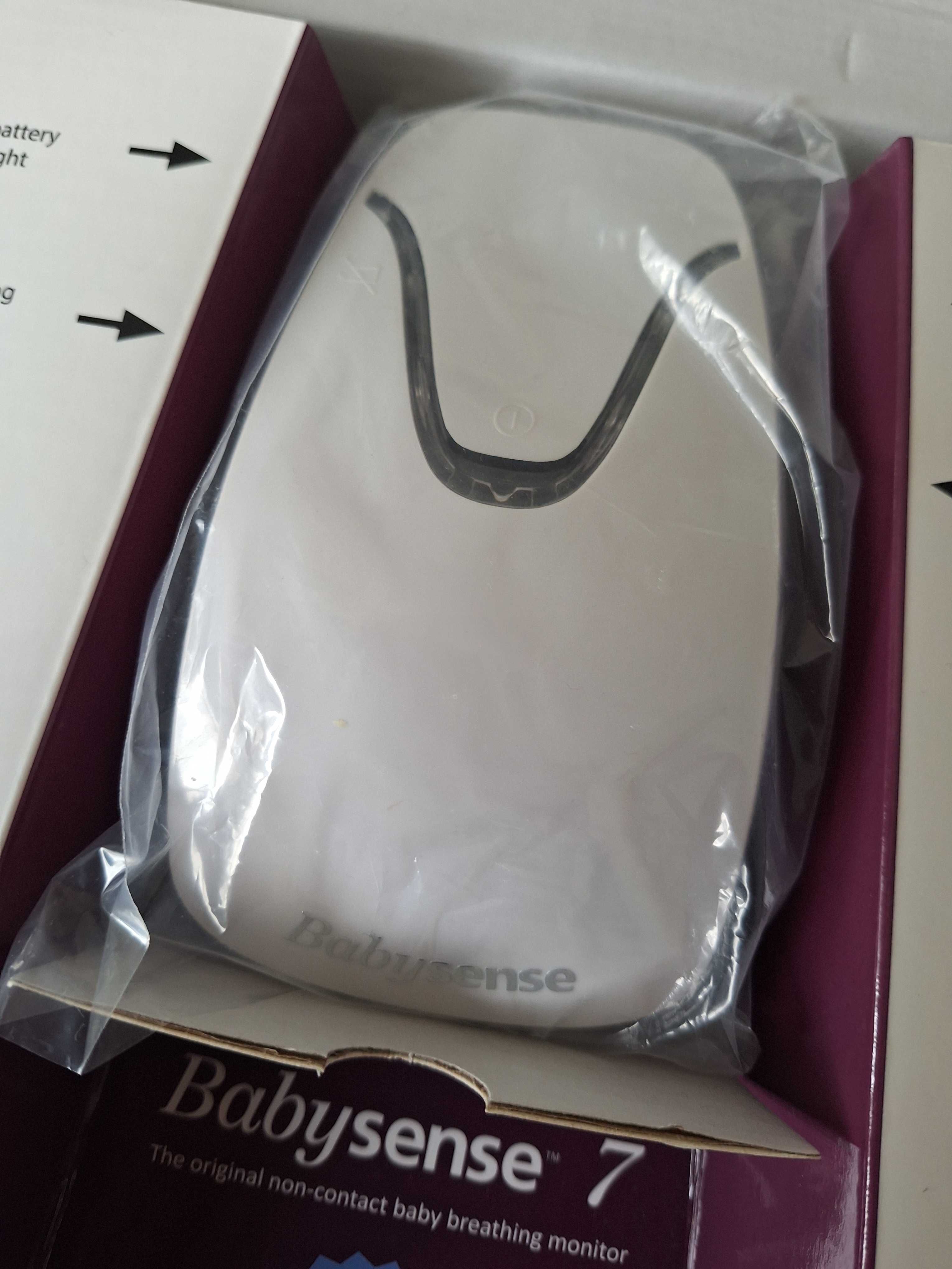 Monitor oddechu Babysense 7