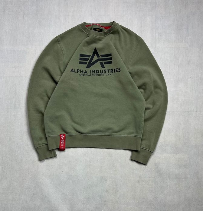 Bluza Alpha Industries knoxville USA