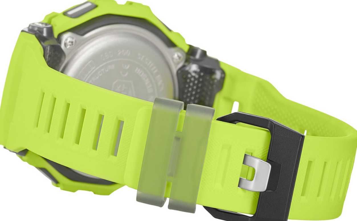 Часы Casio G-SHOCK G-SQUAD GBD-200-9ER
