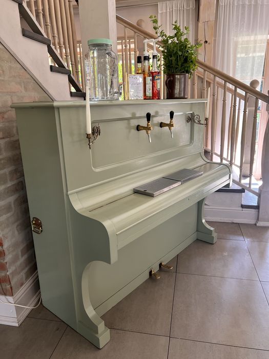 Pianino Drink Bar Nalewak na wesela