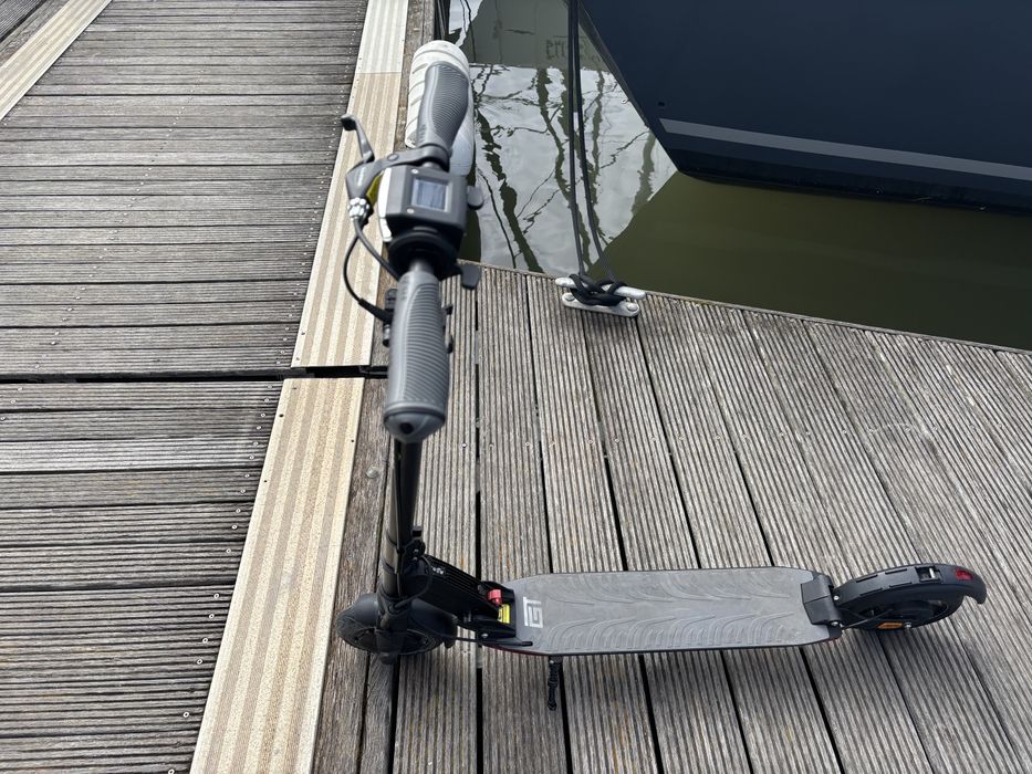 Trotinet-Scooter elétrica e-twow GT