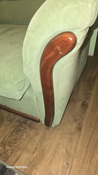 Kanapa z funkcją spania