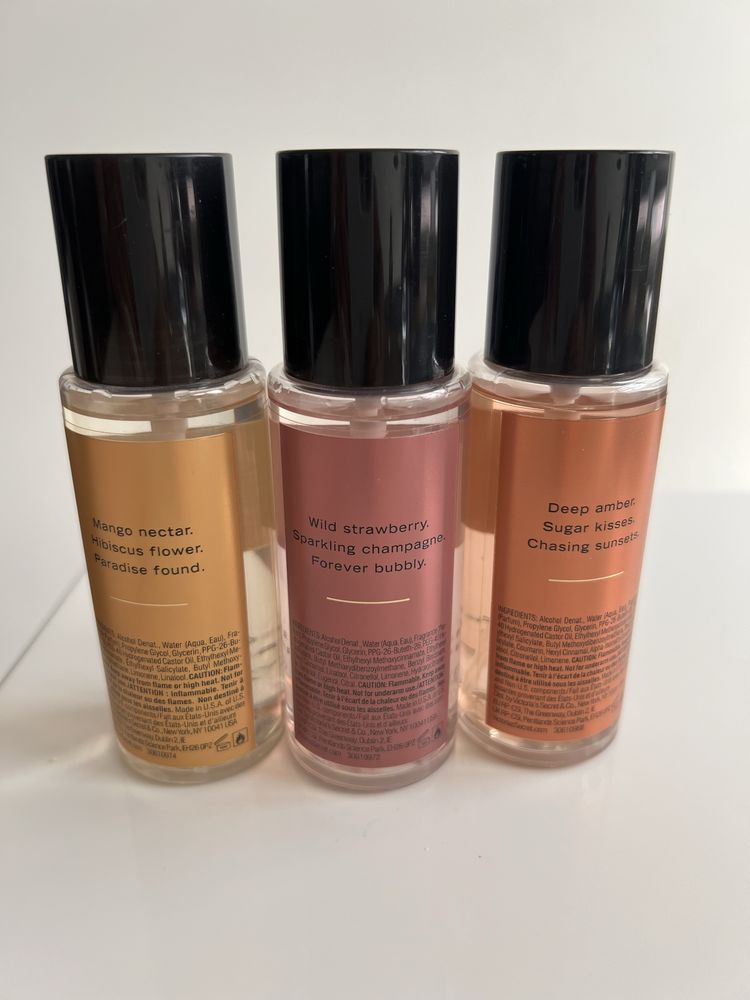 Міст спрей Victoria’s Secret