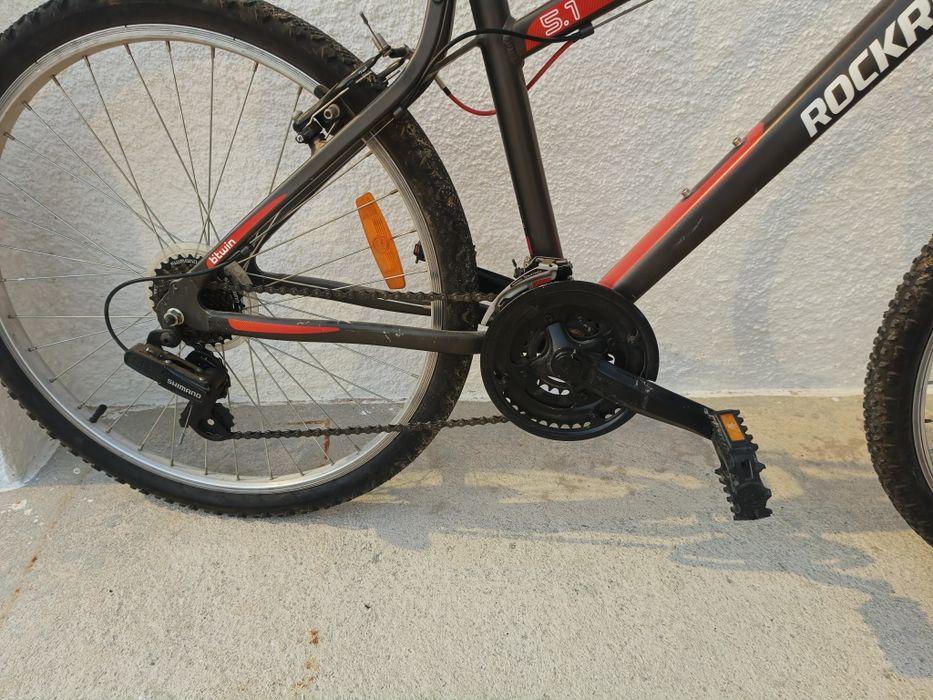 Bicicleta Rockrider