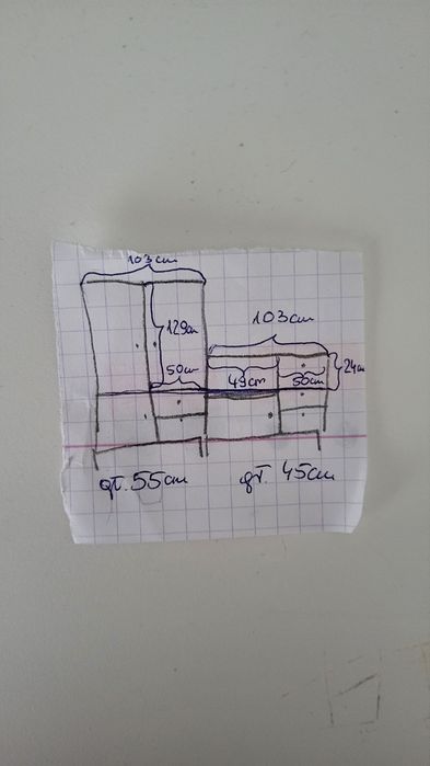 Meble do pokoju dziecięcego VOX