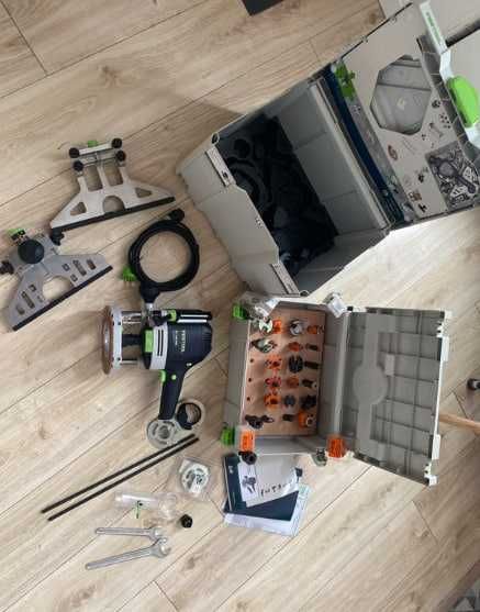 Festool OF 1400 ebq PLUS