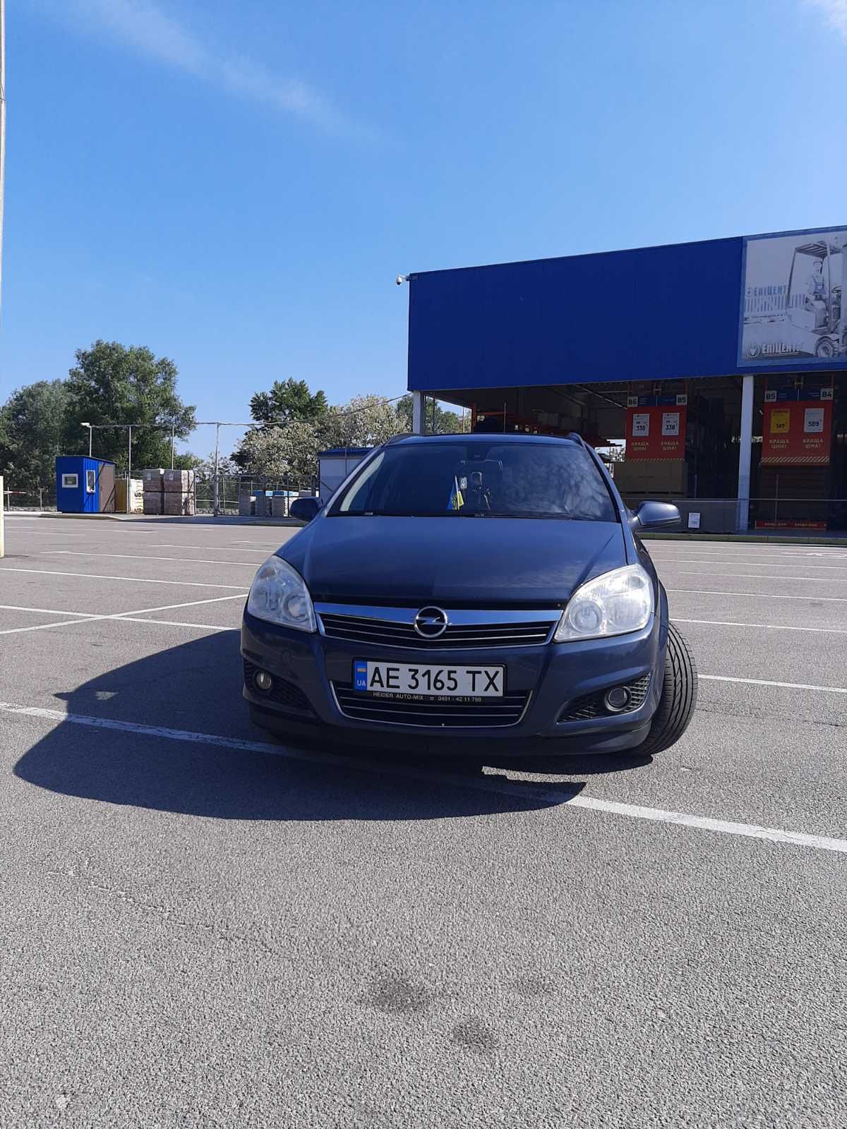 Продам Opel Astra