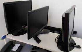 Monitor 22 polegadas  vendo e compro informatica