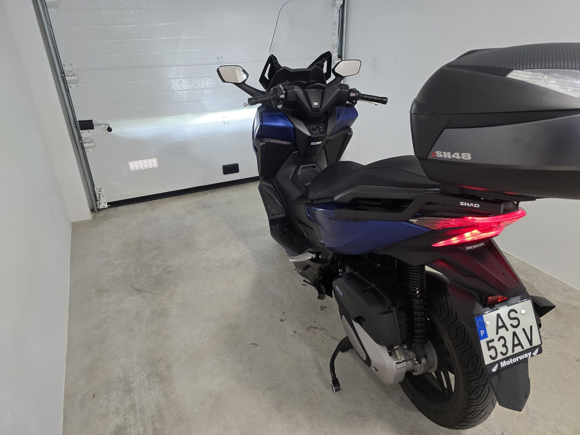 Honda Forza 125AD 2022