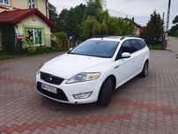 Ford Mondeo ford mondeo TITANIUM hak 2.0 TDCI 140km convers+