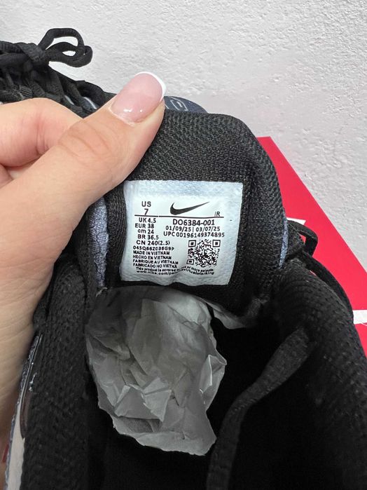 Осенние Кроссовки Nike TN Plus Black grey / Найк ТН 38 39 40 41 42