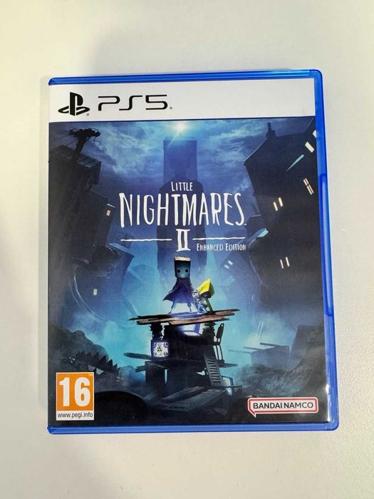 Little Nightmares II Enhanced Edition PS5