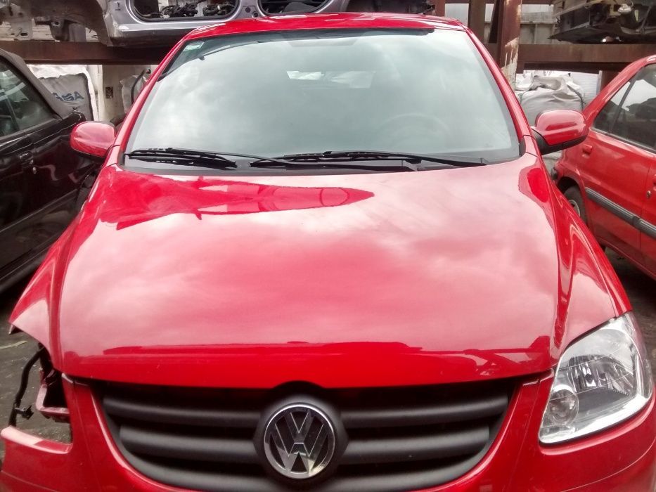 VW Fox de 2005 1.2 para Peças