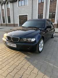 BMW 3  E46  2.0 бензин