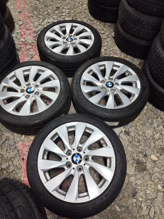5x120 17" 7.5j et43 BMW F20 F21 F22 F23 opony lato styling 381 nr99