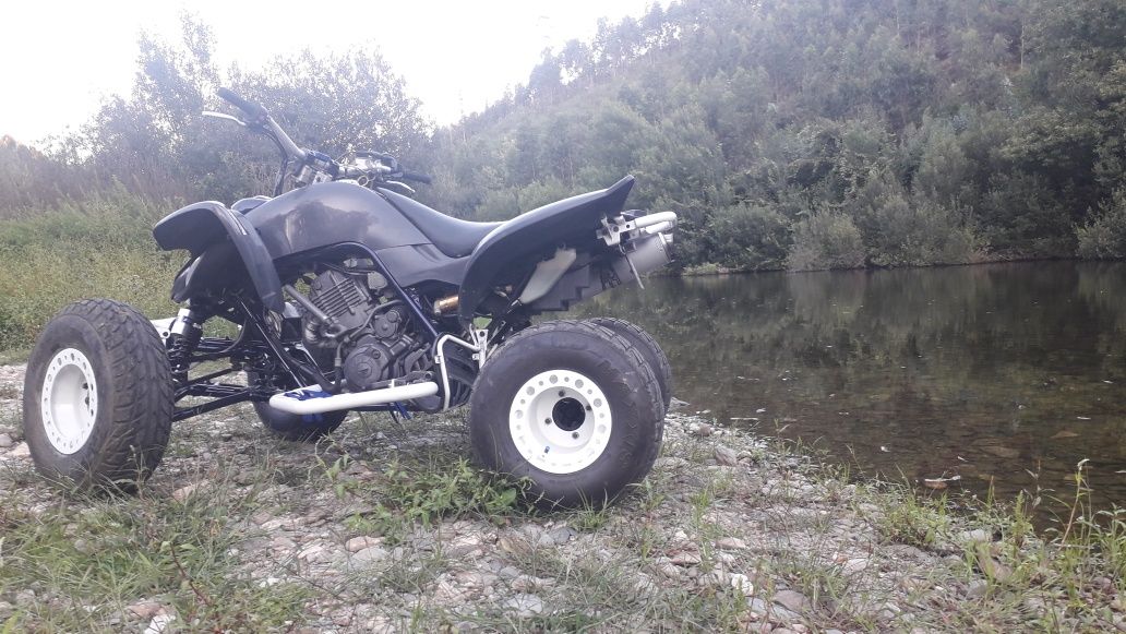 Yamaha Raptor 660R aceito propostas