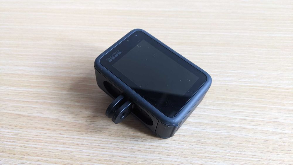 Екшн-камера Гоупро GoPro Hero9 Black у чудовому стані