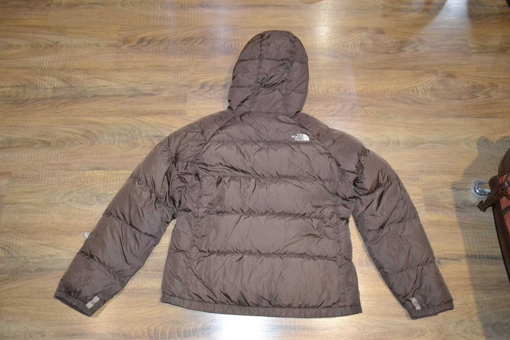 The north face L пуховик куртка пуховая зимняя оригинал винтаж