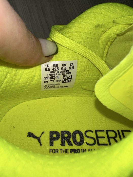 Бігові кросівки PUMA Darter Pro